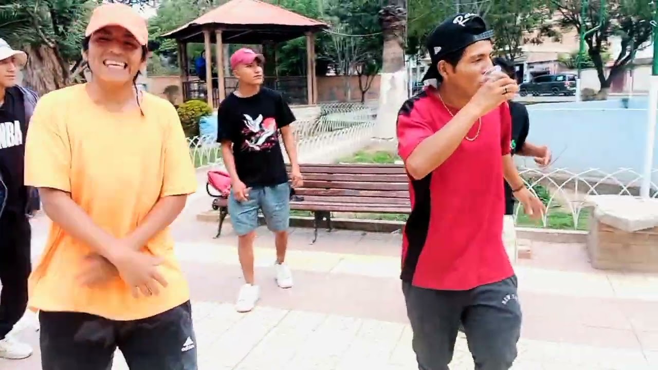 La Mente Perdida//fuera de control//video official @SACABACBBABO @TeleCochabamba