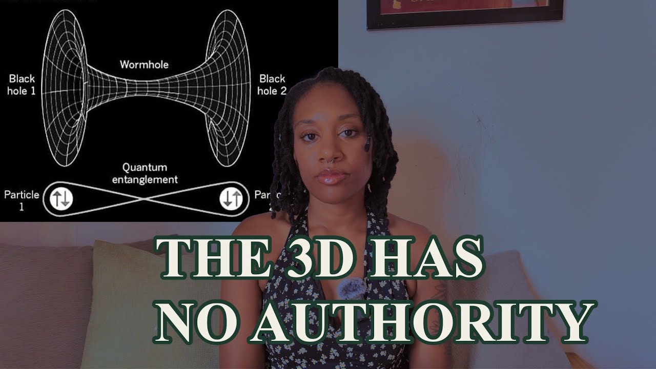 Ignore Your 3D Reality When You Realize There&rsquo;s No Self