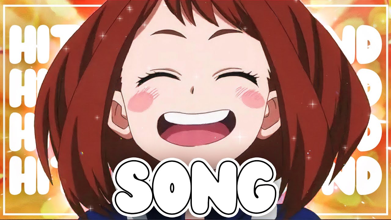 URARAKA SONG - “Hit The Ground” - HalaCG | MHA/BNHA  (Official Music Video)