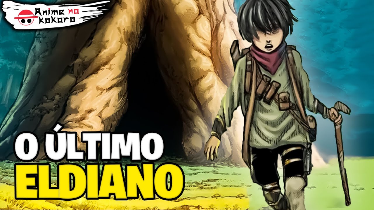 ASSIM SER&Aacute; A PR&Oacute;XIMA GERA&Ccedil;&Atilde;O DE ATTACK ON TITAN!!