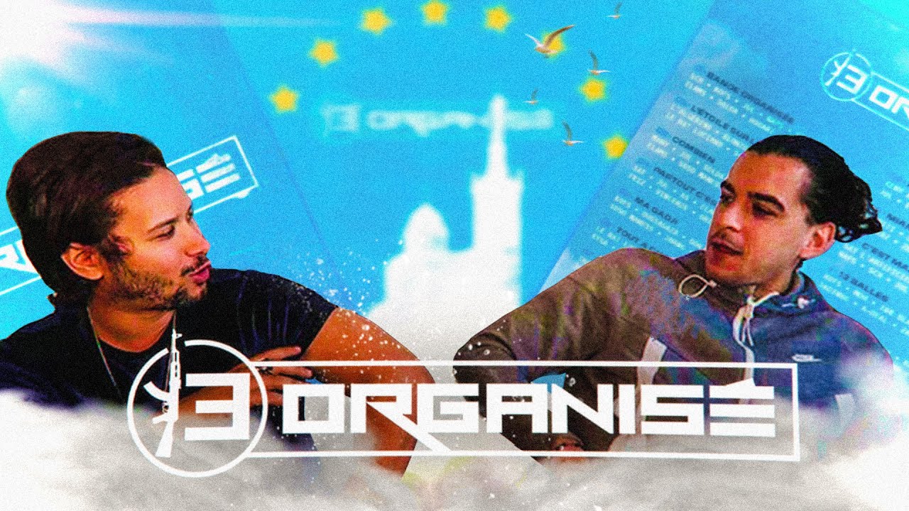 PREMIÈRE ÉCOUTE - 13 ORGANISÉ