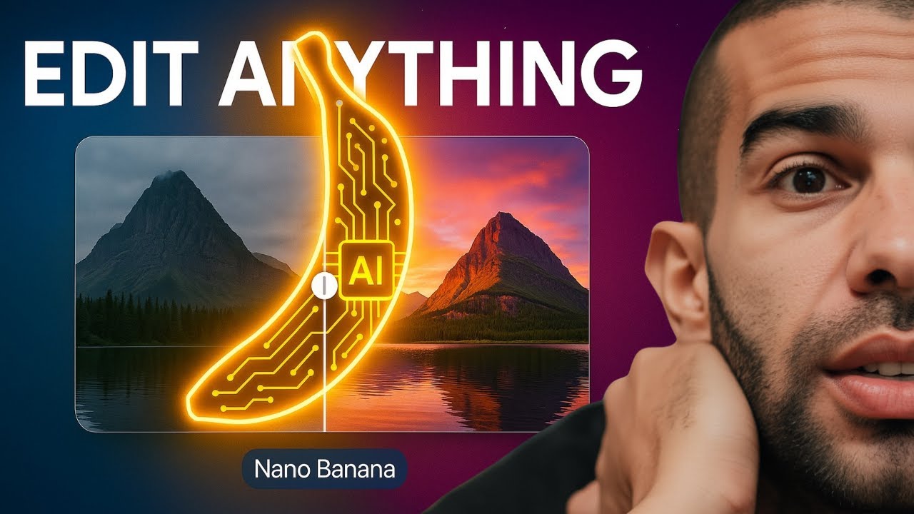 Everything You Need to Know About Google's Nano Banana AI (Real Examples)