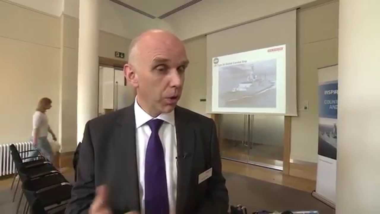 Getting the New Type 26's Ship Shape
