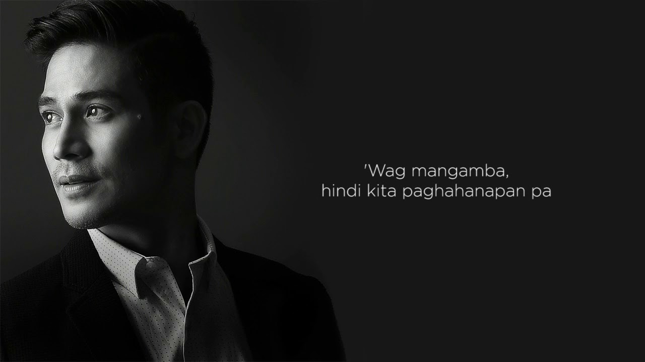 Walang Kapalit - Piolo Pascual (Lyrics) | Greatest Themes
