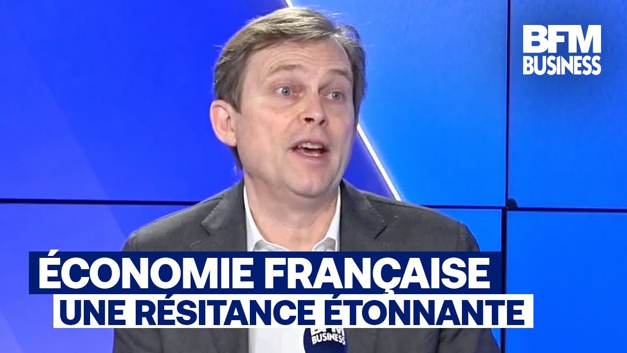 &Eacute;conomie fran&ccedil;aise : 