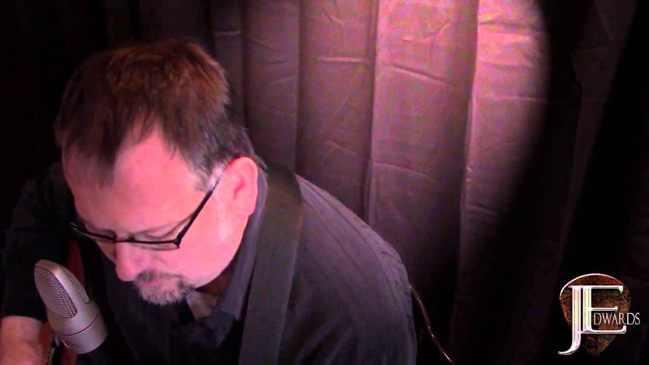 J Edwards - The Home Sessions - Baby Don't Go