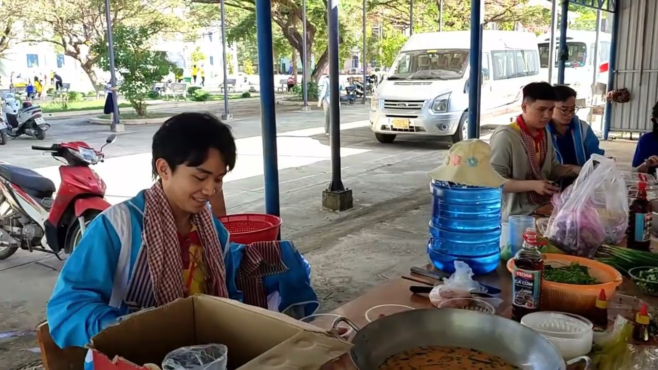 Xuân Tình Nguyện Lửa Trại 24 1 2026