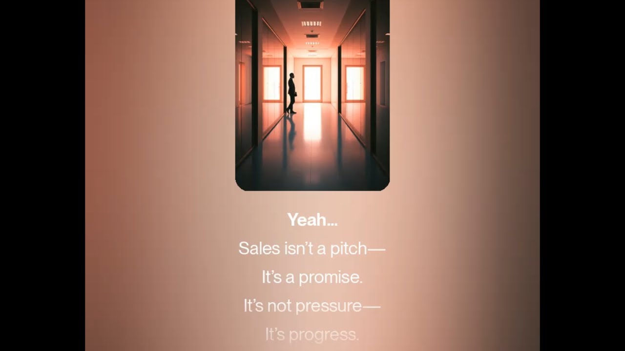 Close The Loop - The Sales Masterclass Song