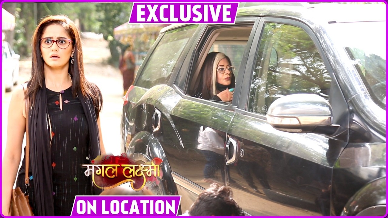 Mannat Serial On Location: Aishwarya Ko Dekh Mannat Ke Ude Hosh, Mannat Ne Kiya Car Ka Peecha