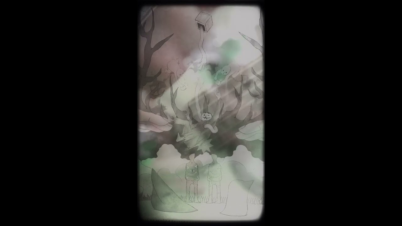 YANG DONGWOOK - Stain [Official Visualizer]