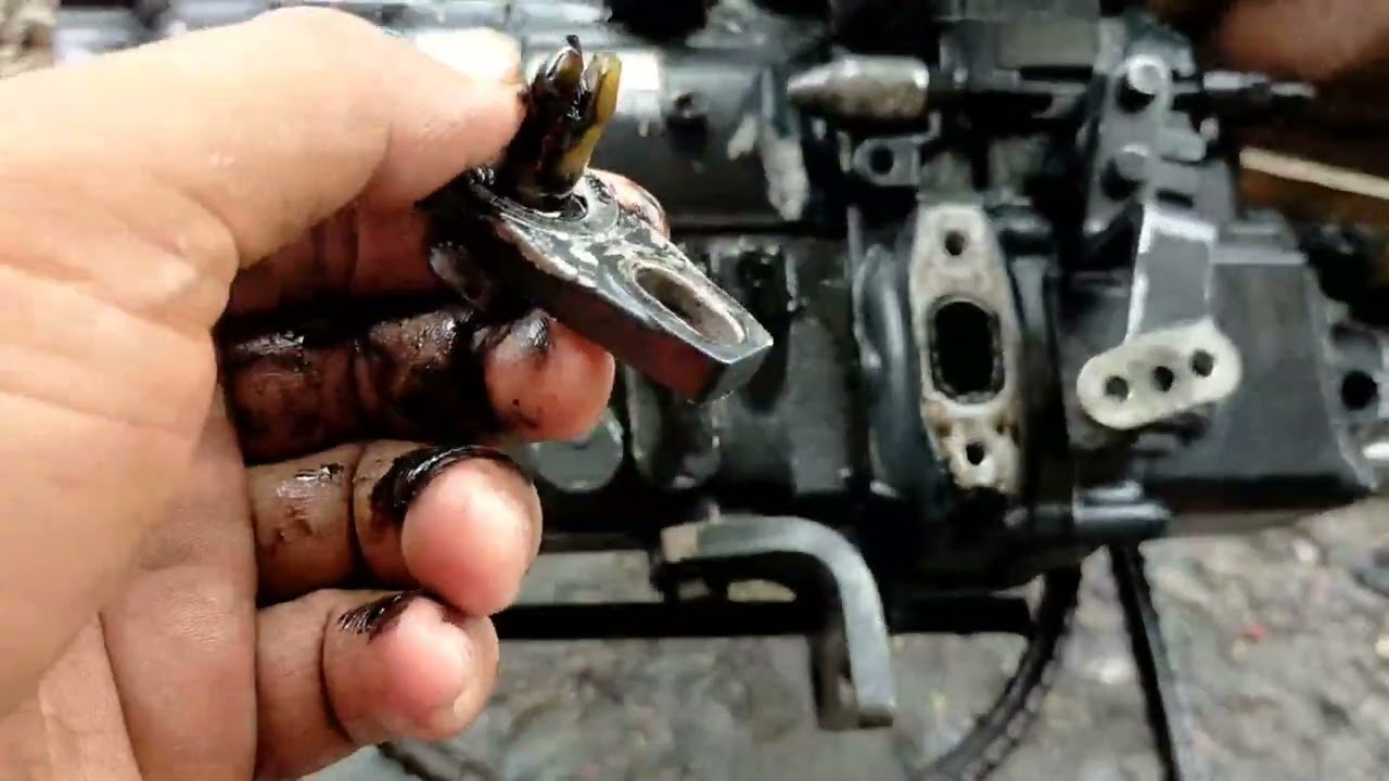 cara pasang injeksi pump 6D102 cummins