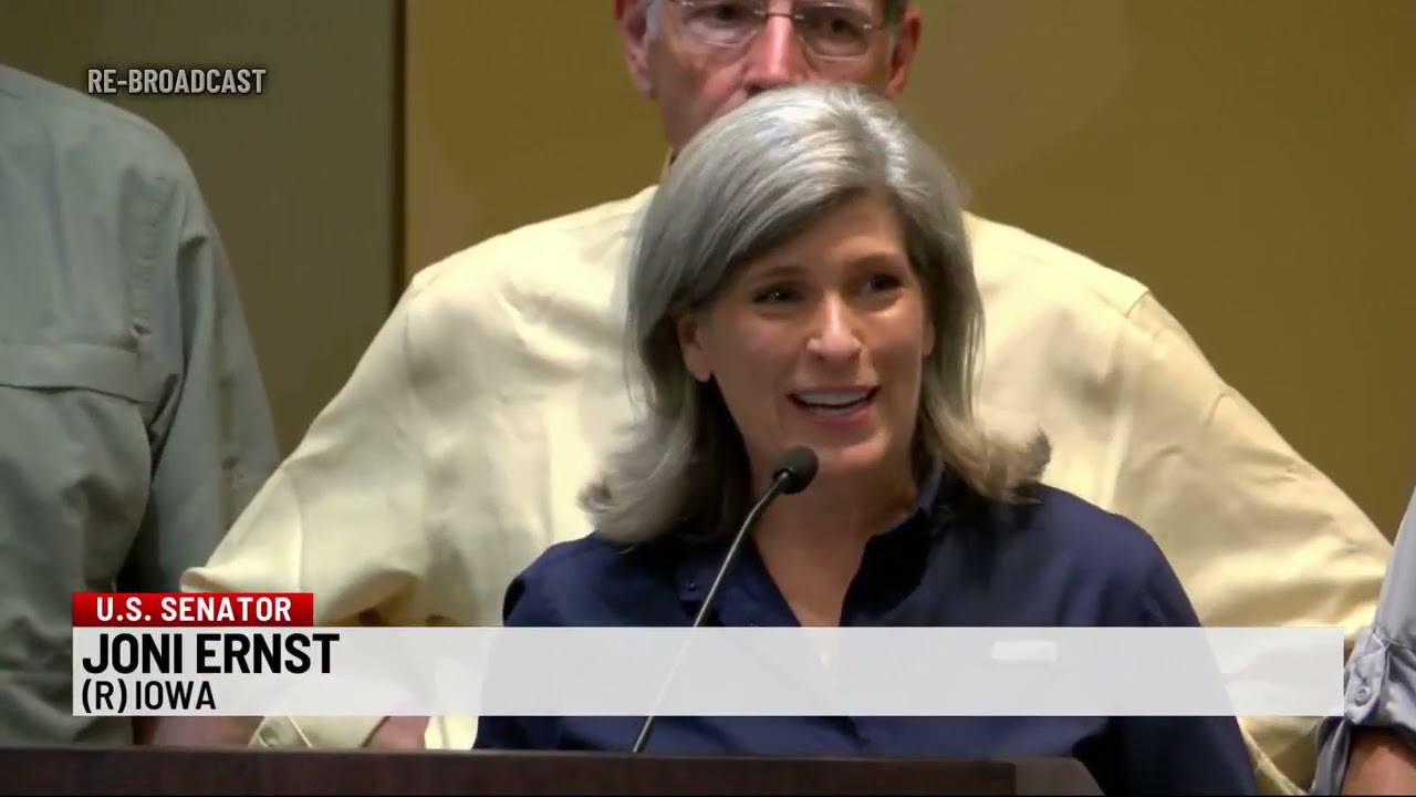 Senator Ernst: Every State is a Border State