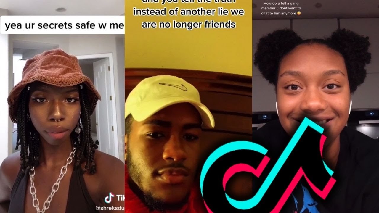 Black Tik Tok Compilation (Pt.77)