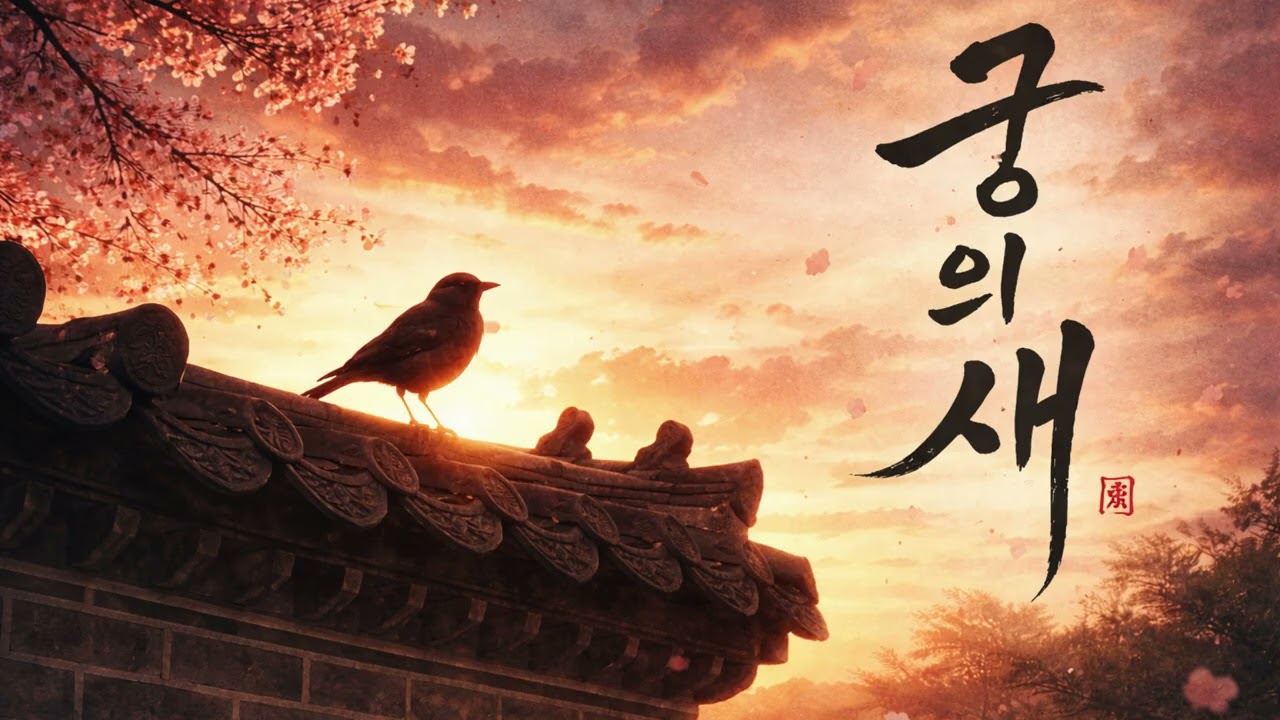 19. 궁의 새 | 조용한 비극 | 사극·감성 피아노 OST | korean historical drama | song