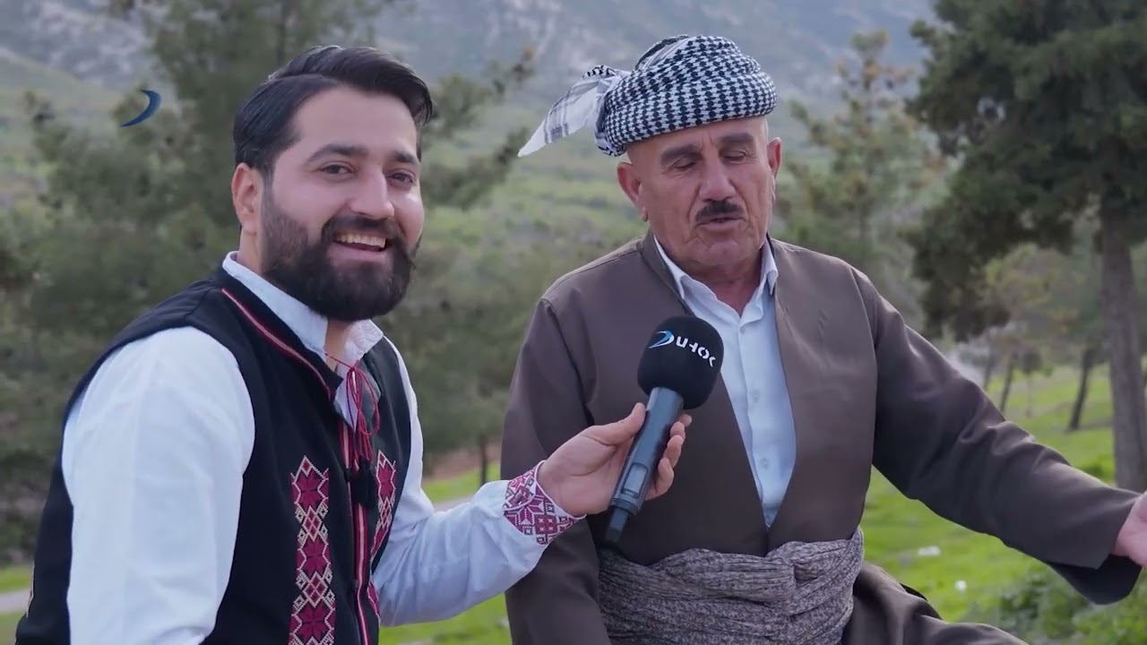 به‌رنامێ هوز و به‌رهوز ناحیا مانگێشکێ