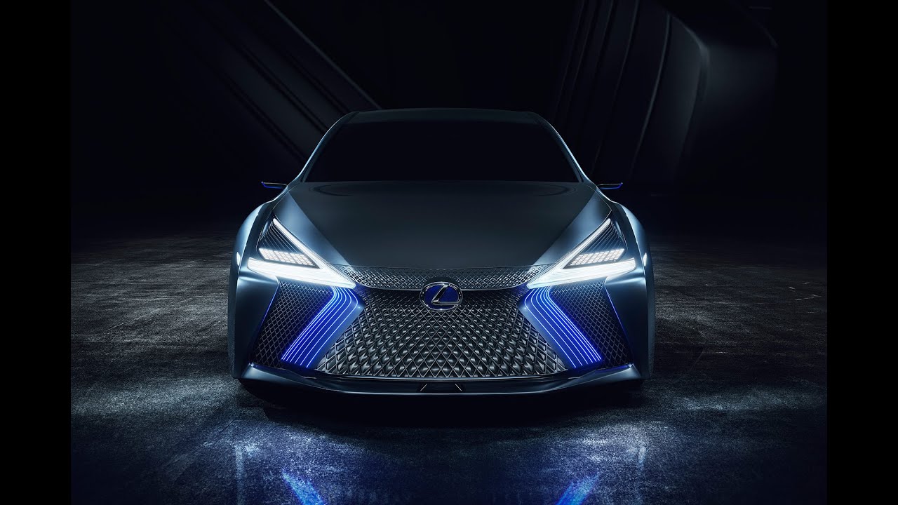 Remembering the Lexus LS+ Concept