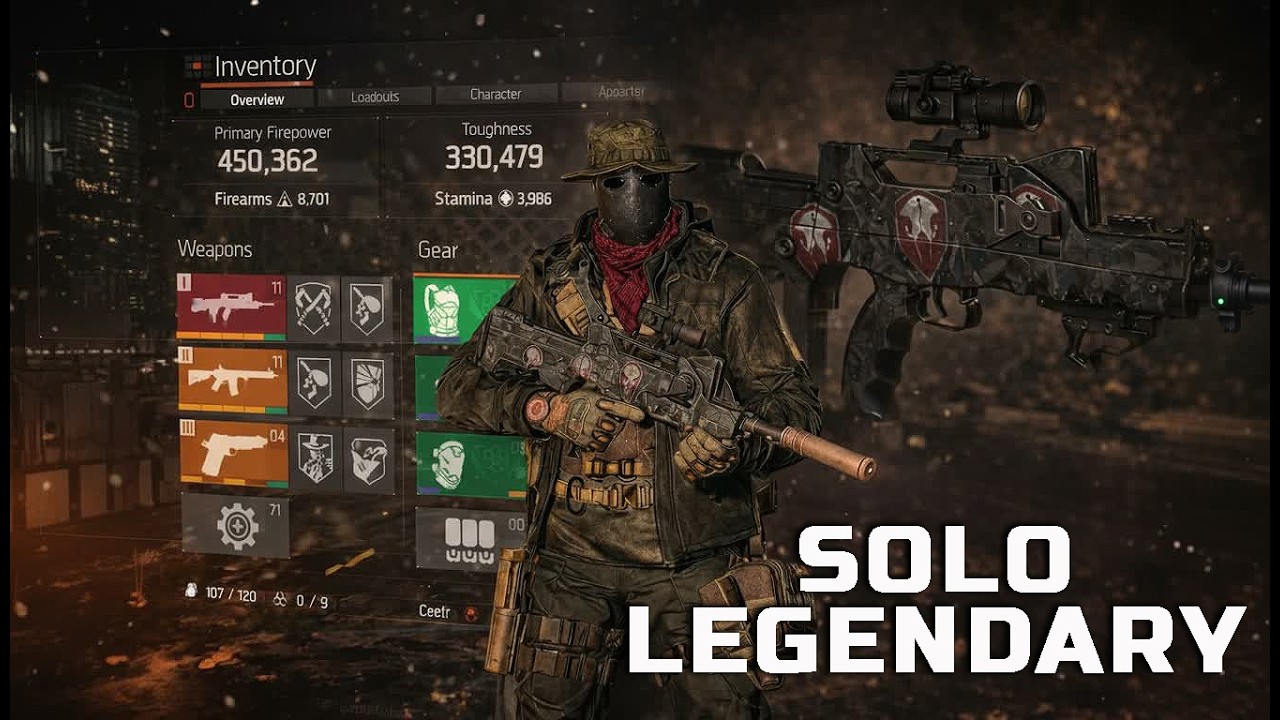 Exotic FAMAS 