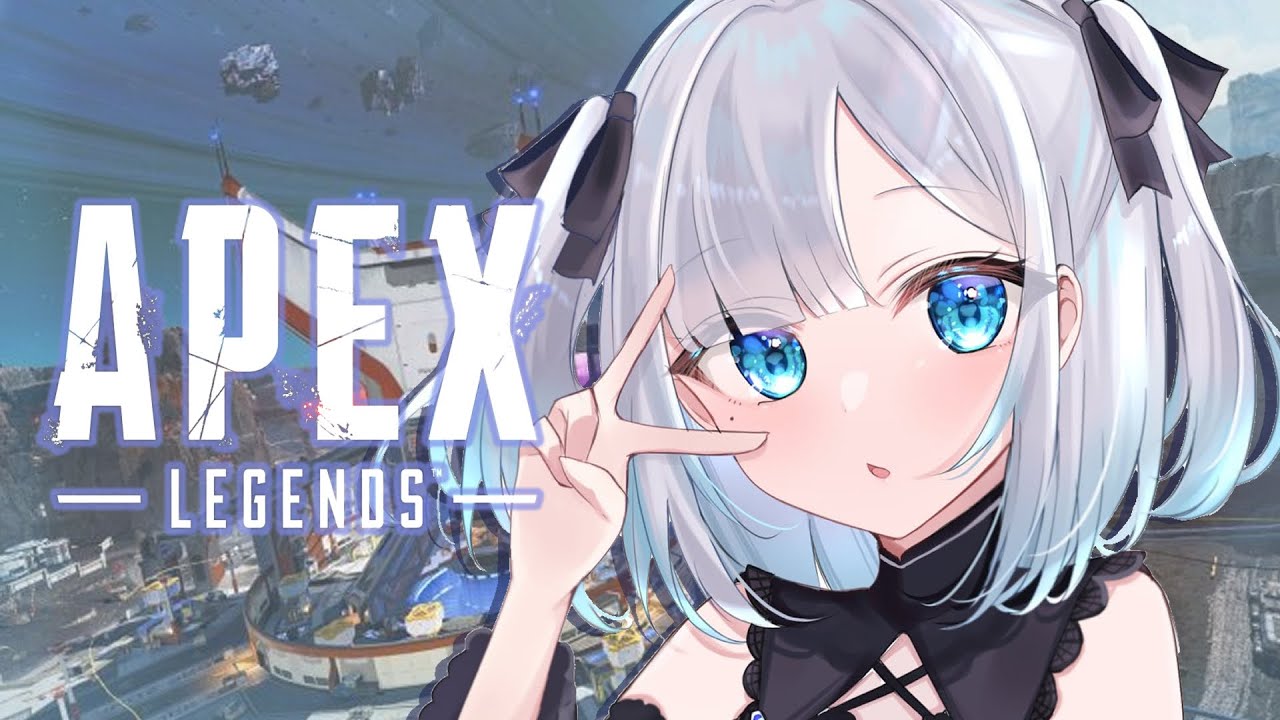 【APEX】💎本日頂くのはえぺ w/バニラ ヘンディ→ボドカ セナ【 ぶいすぽ / 花芽すみれ】
