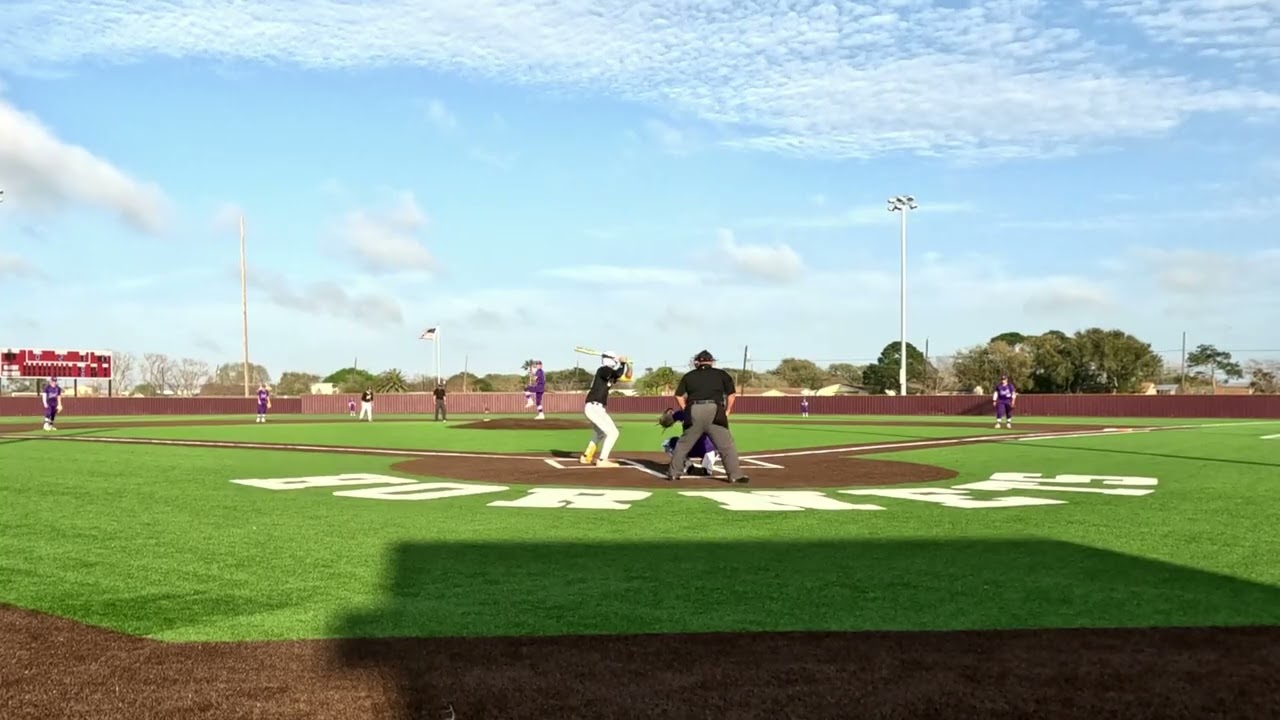 Coastal Bend Invitational March 2026