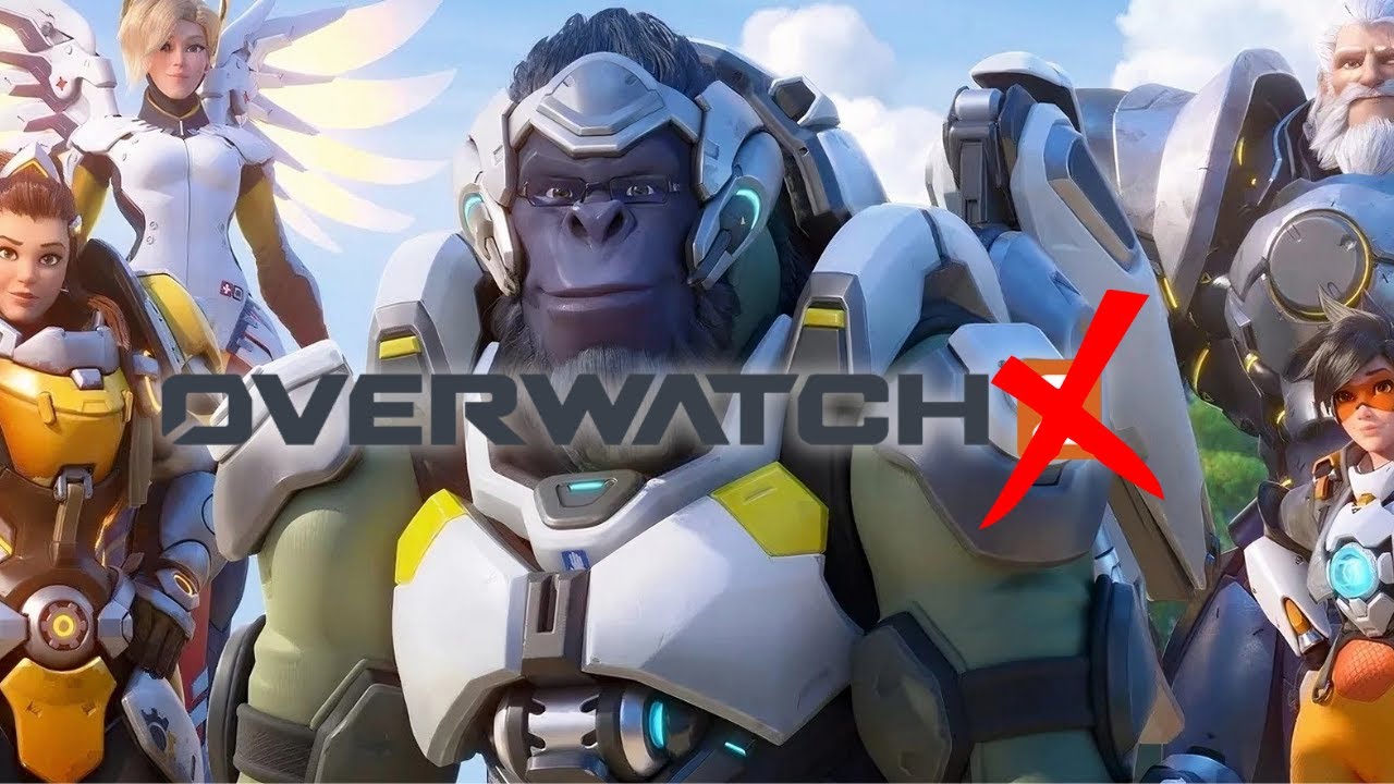 Returning to Overwatch 2 but I uninstall it an hour later...