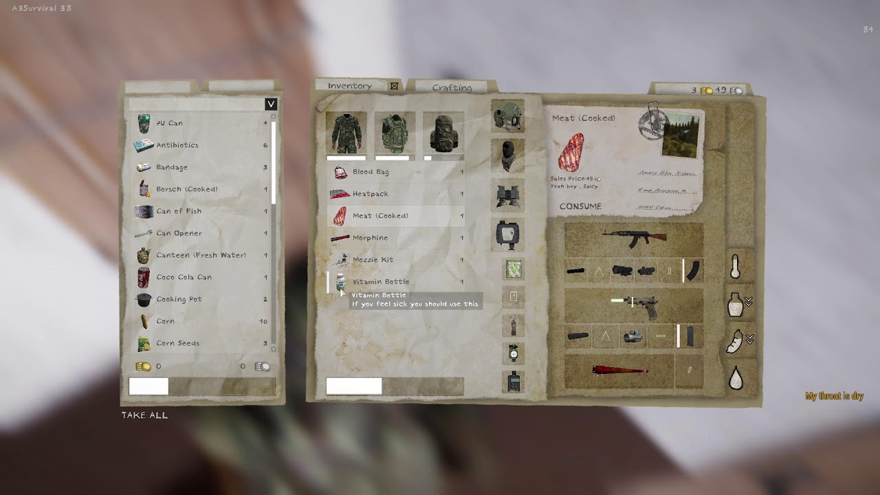 Arma 3 Зомбі і виживання