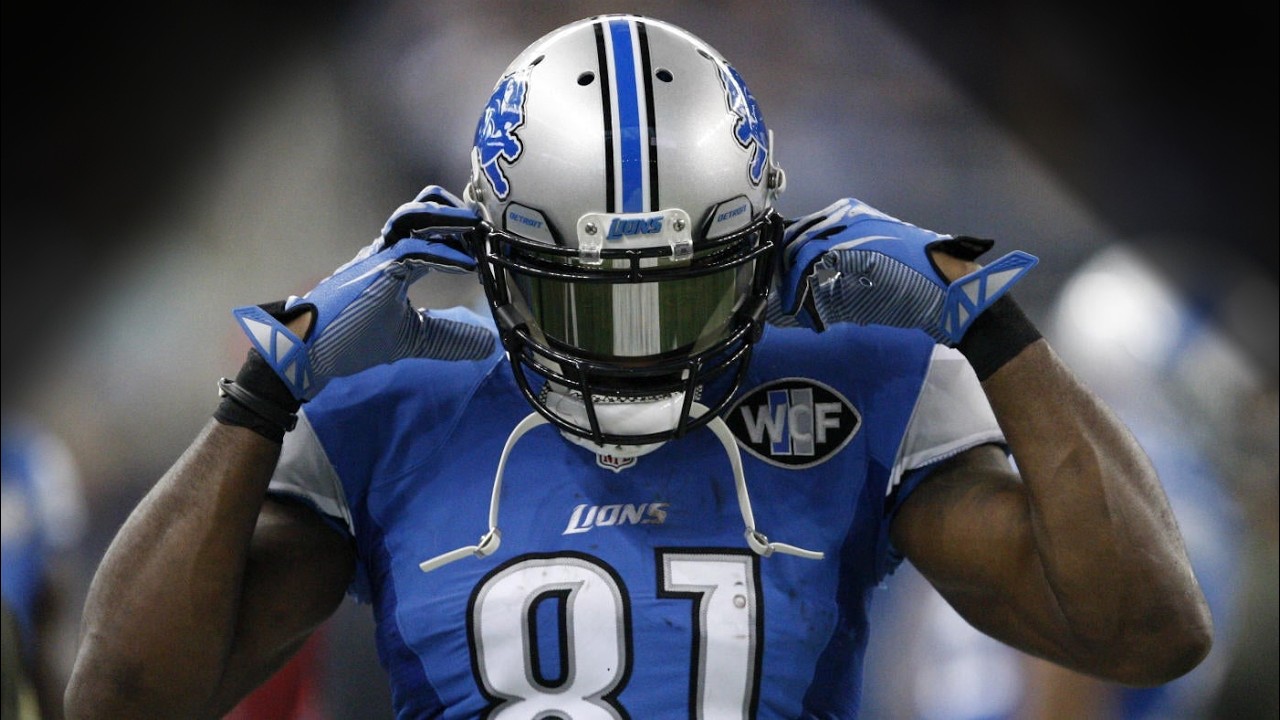 Best of Calvin Johnson | Career Highlights | 2007-2015