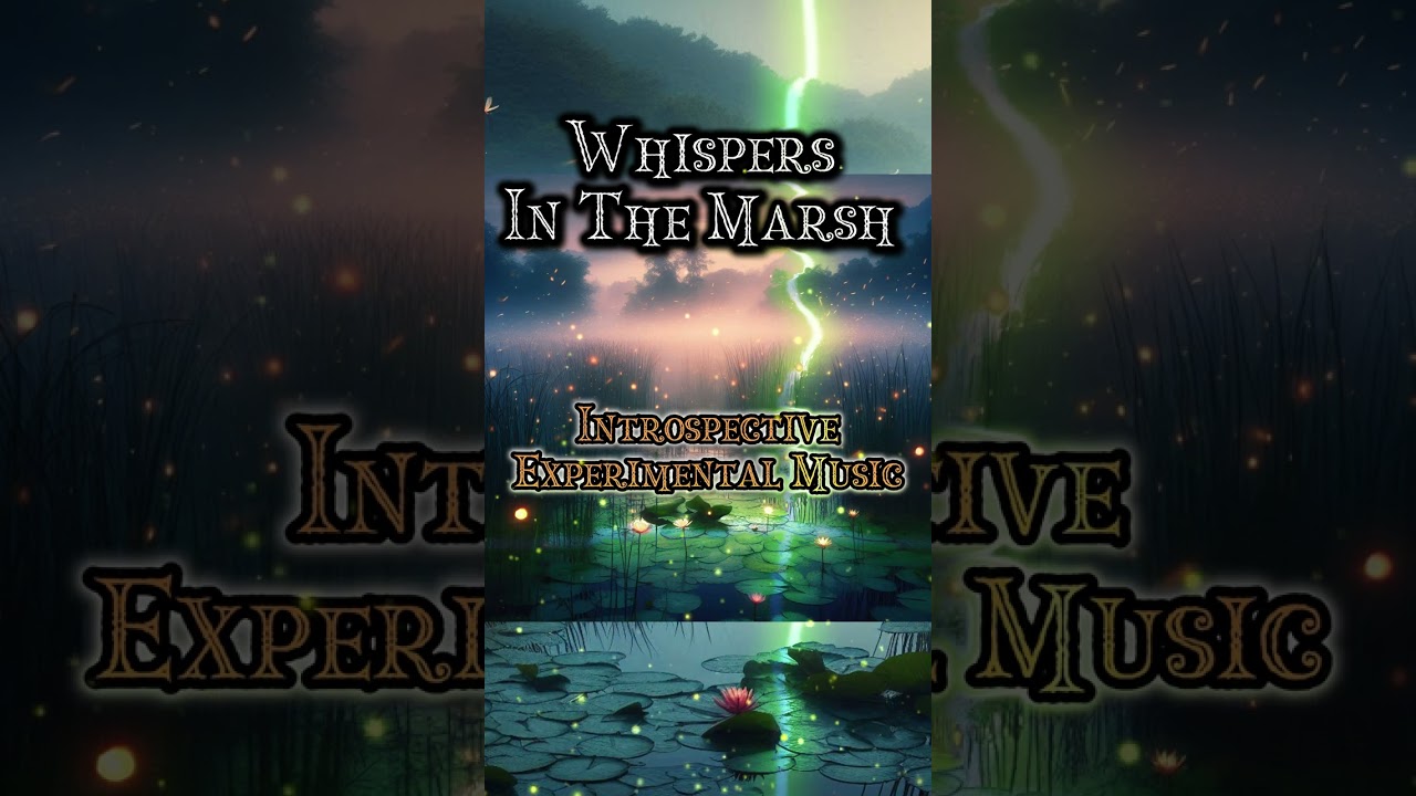 Whispers In The Marsh - Introspective Experimental Music #experimentalmusic #introspectivemusic