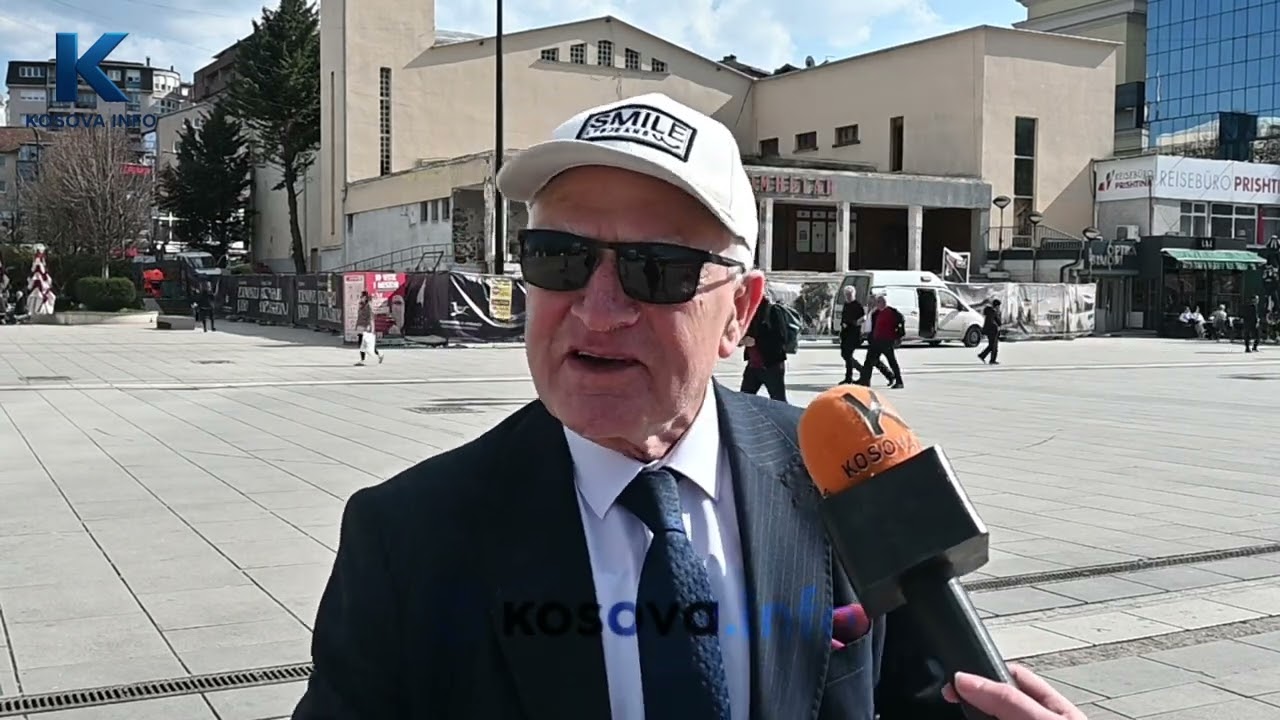 Njerëzit me mend kanë thënë se këtij Albin Kurti Kosova ka me ia pa sherrin dhe po ia sheh tash!