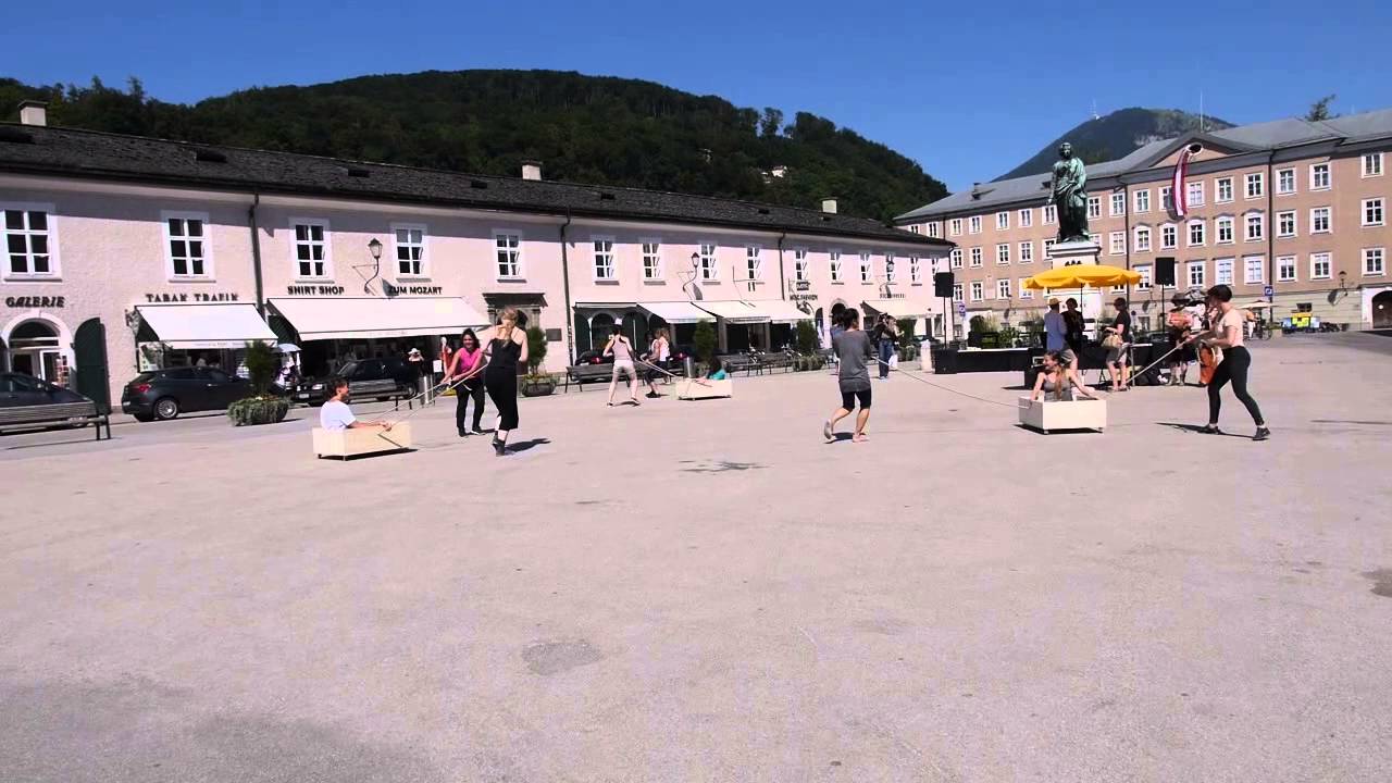 SIMONE FORTI Dance Constructions and other performances | Museum der Moderne Salzburg