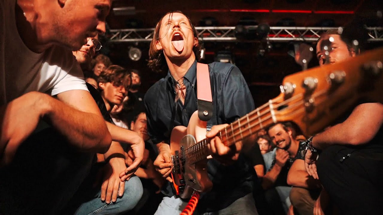 Pabst - Mercy Stroke (Live @ Molotow, Hamburg 2022)