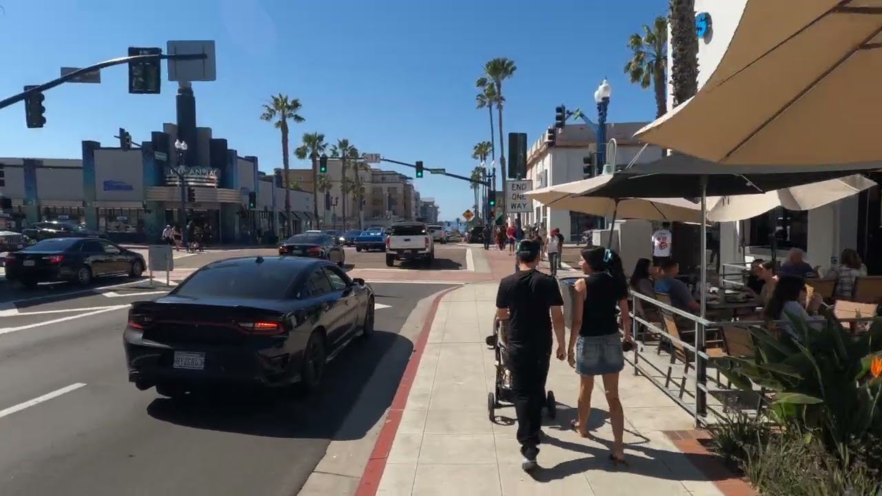 Beautiful ride to Oceanside transit!!Stop messing with all the history that we have in CALIFORNIA !!