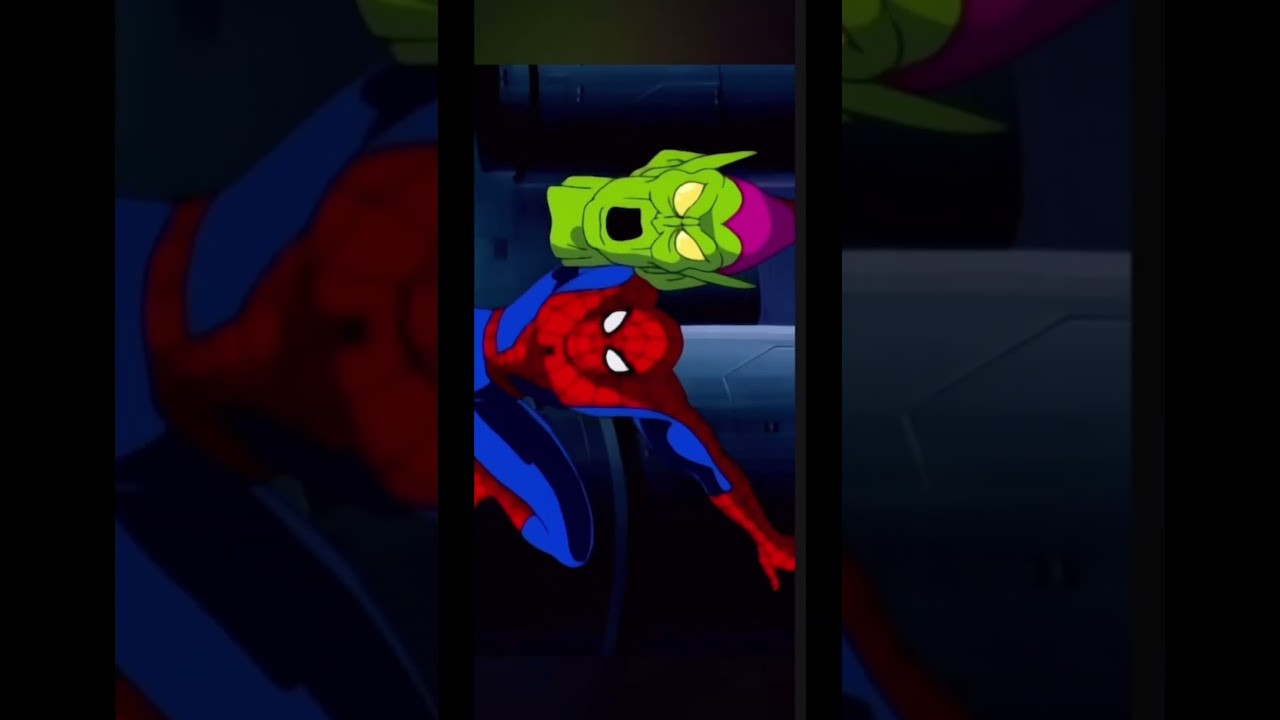 Spiderman 1994 edit