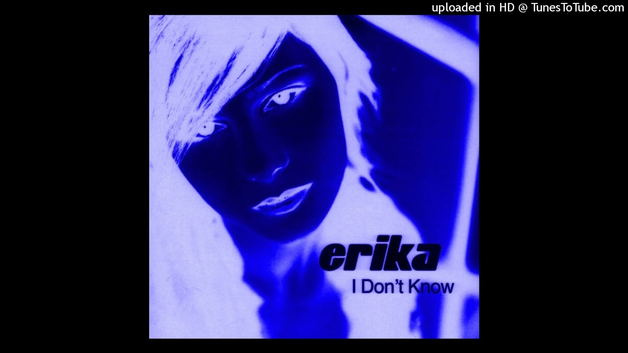 Erika - I Don't Know (Slowed) (Hardstyle remix by resheto)