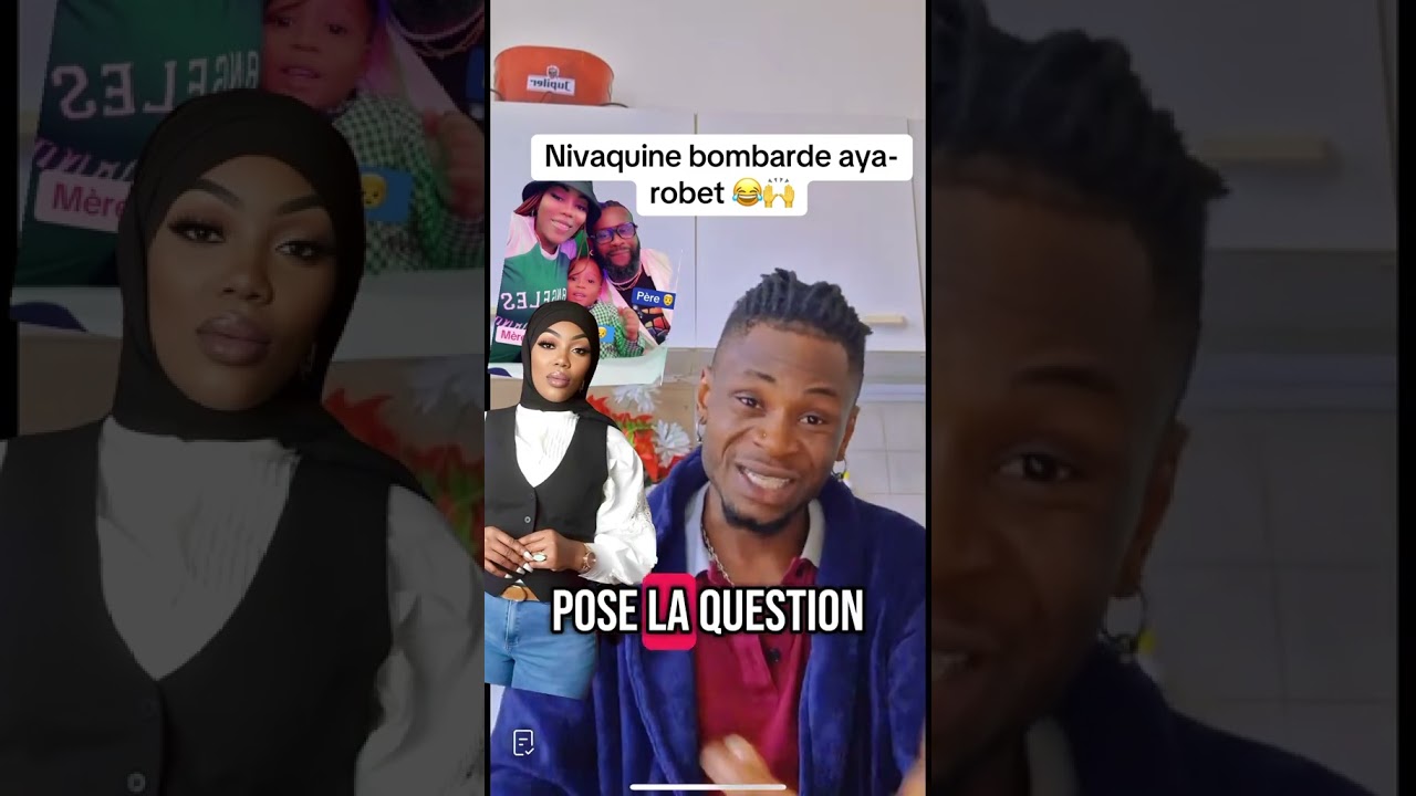 Aya Robert devient un ph&eacute;nom&egrave;ne pour les blogueurs ivoirien et camerounais #ayarobert