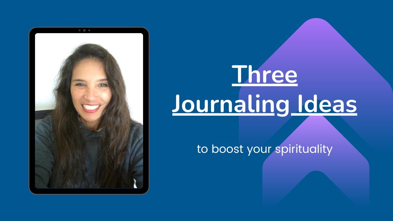 Three Journaling Ideas to Boost Your Spiritual Practice | Modern Animism