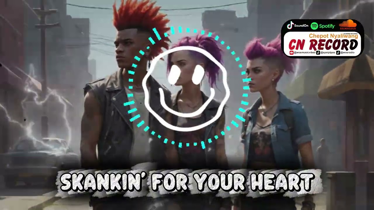 WOS - ska punk love song || Skankin’ for Your Heart
