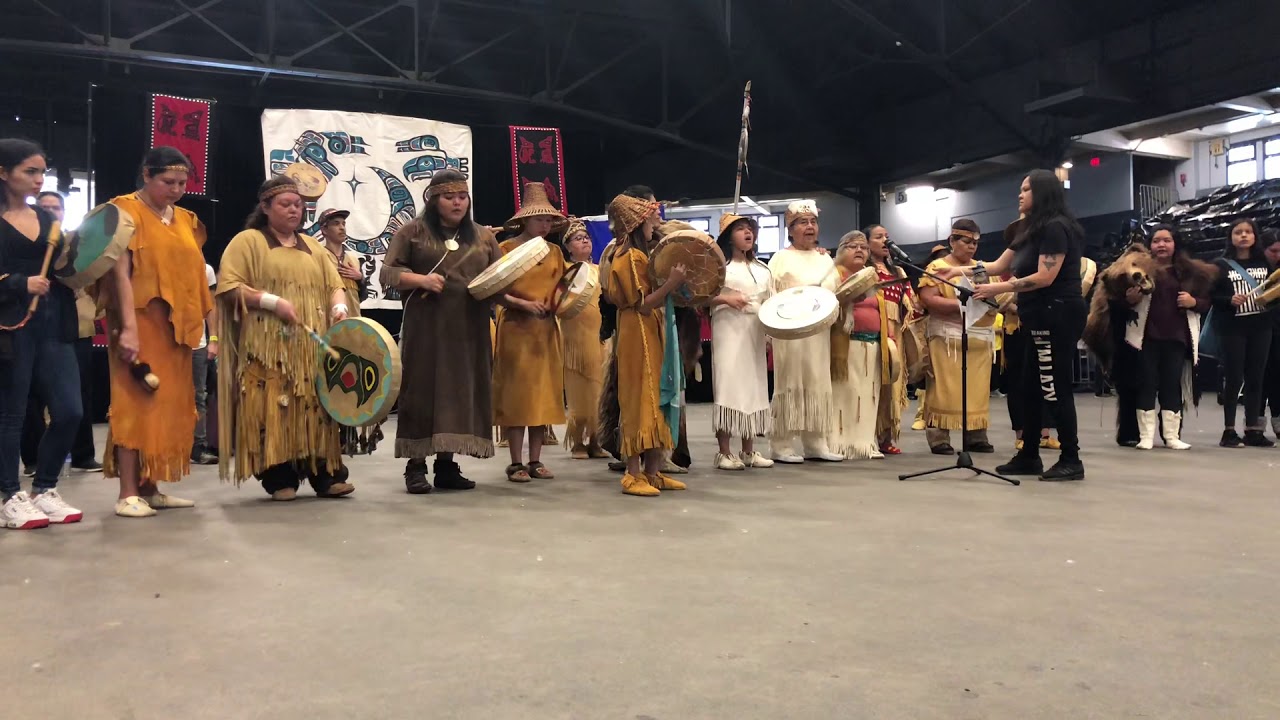 Women’s Warrior Song with Auntie Martina
