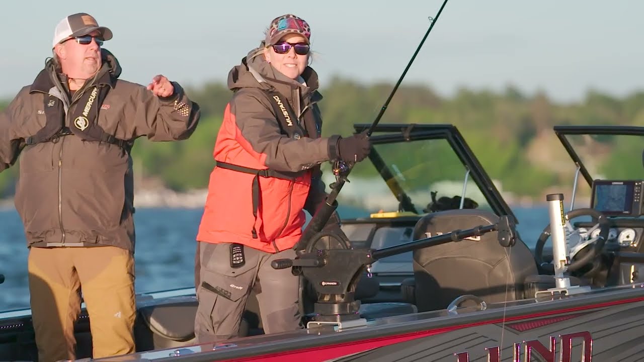 2025 Lund Pro-V Walkthrough: Mastering the Waters with Unmatched Excellence @ Woodard Marine