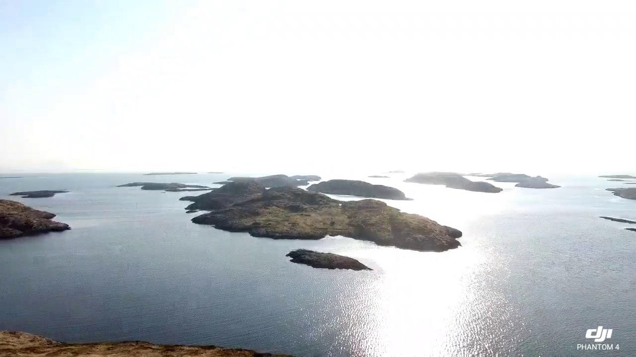 The Arctic Hideaway - Fleinvaer, Salten, Bodoe, Northern Norway  27.04.2019