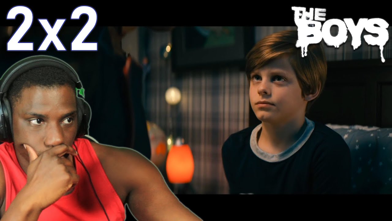 Sorry but you gotta kill your dad | The Boys (2x2 REACTION)