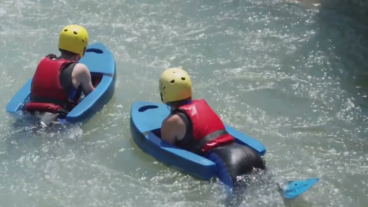 @espaceeauxvivesstpierredeboeuf Hydrospeed