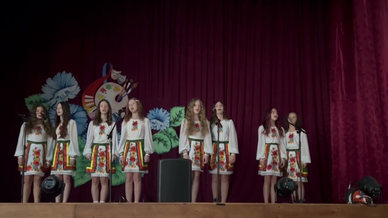 Дитячий вокальний ансамбль 