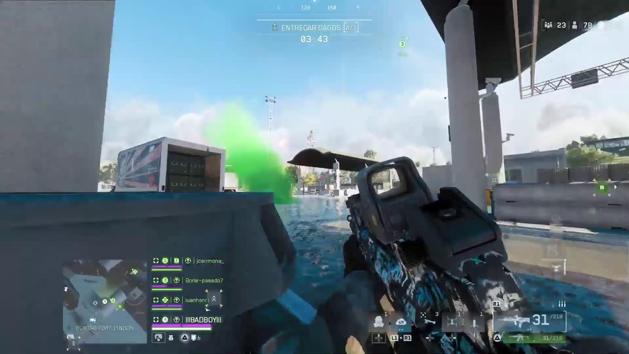 🔥 ☠️Battlefield 6 REDSEC ☠️🔥