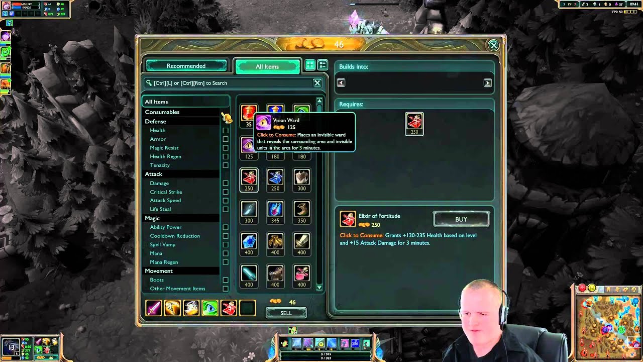Ashe Moment