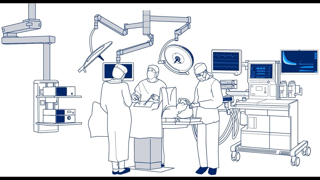 Patient-tailored anaesthesia dosing with Dräger SmartPilot View