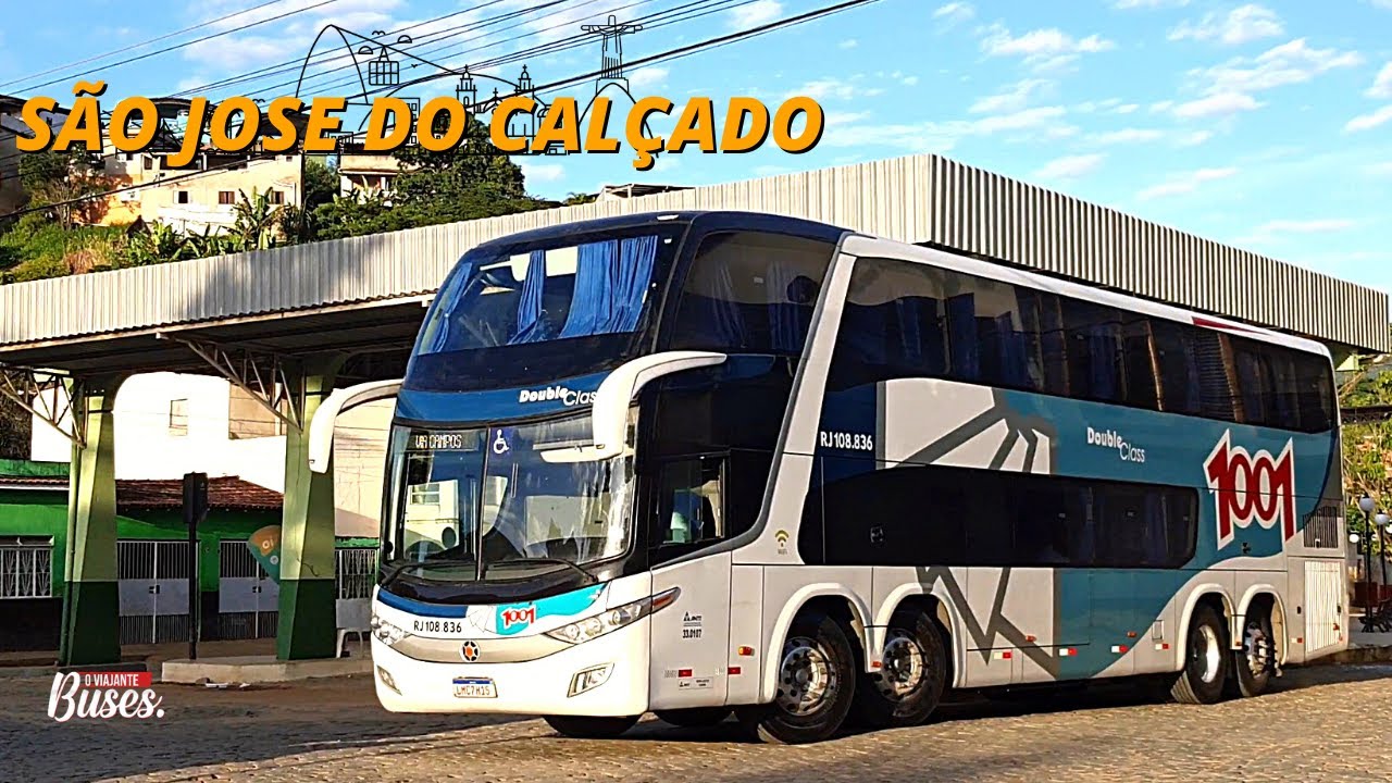1001 no Espirito Santo? Viajando para São José do Calçado!!