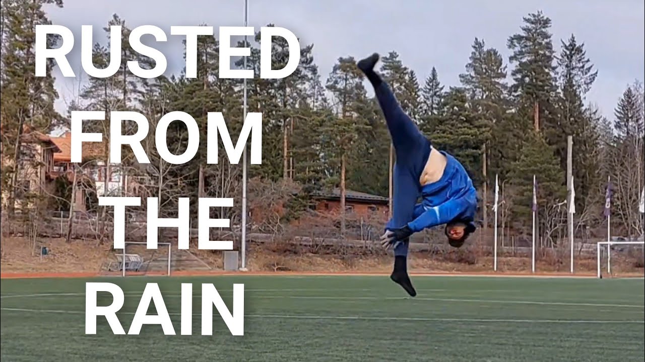 Rusted From The Rain - Tricking Sampler 2025