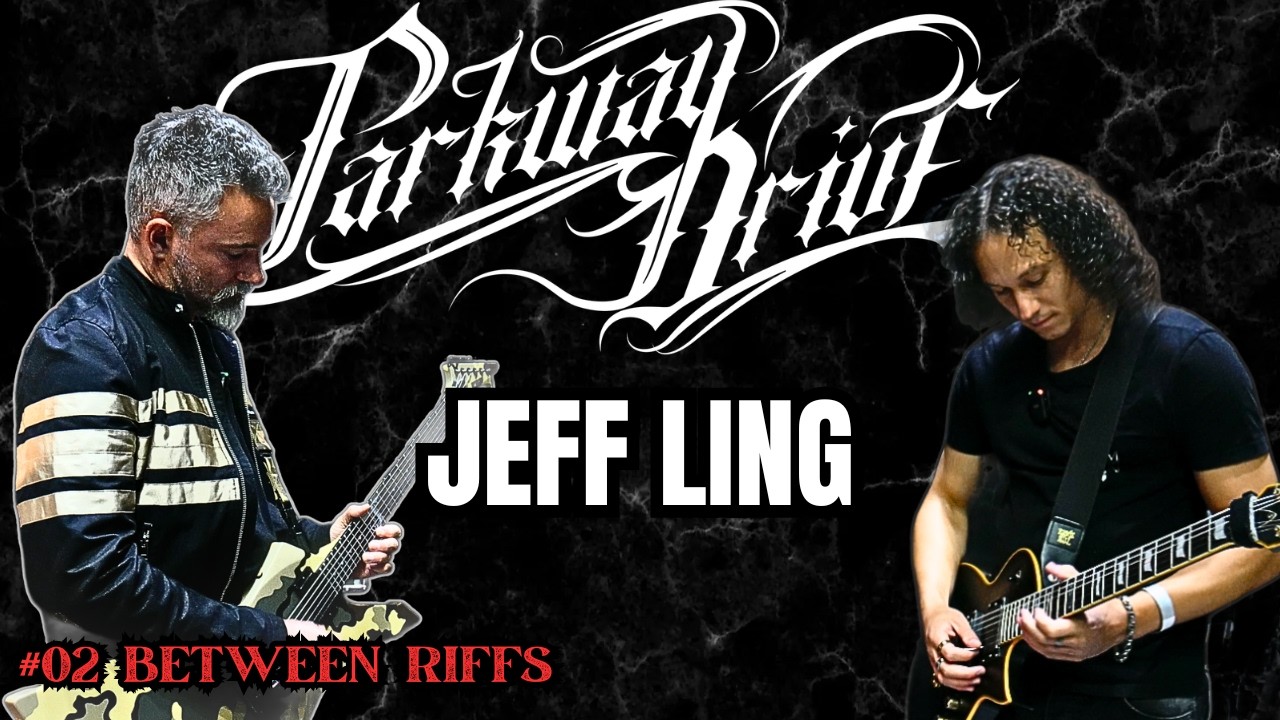 BETWEEN RIFFS с Джеффом Лингом из Parkway Drive