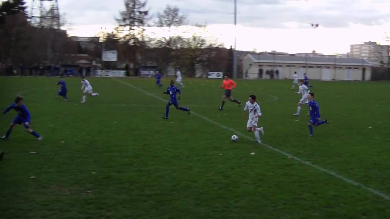 JS LAFARGE VS LALEU LA ROCHELLE U17 LIGUE HONNEUR