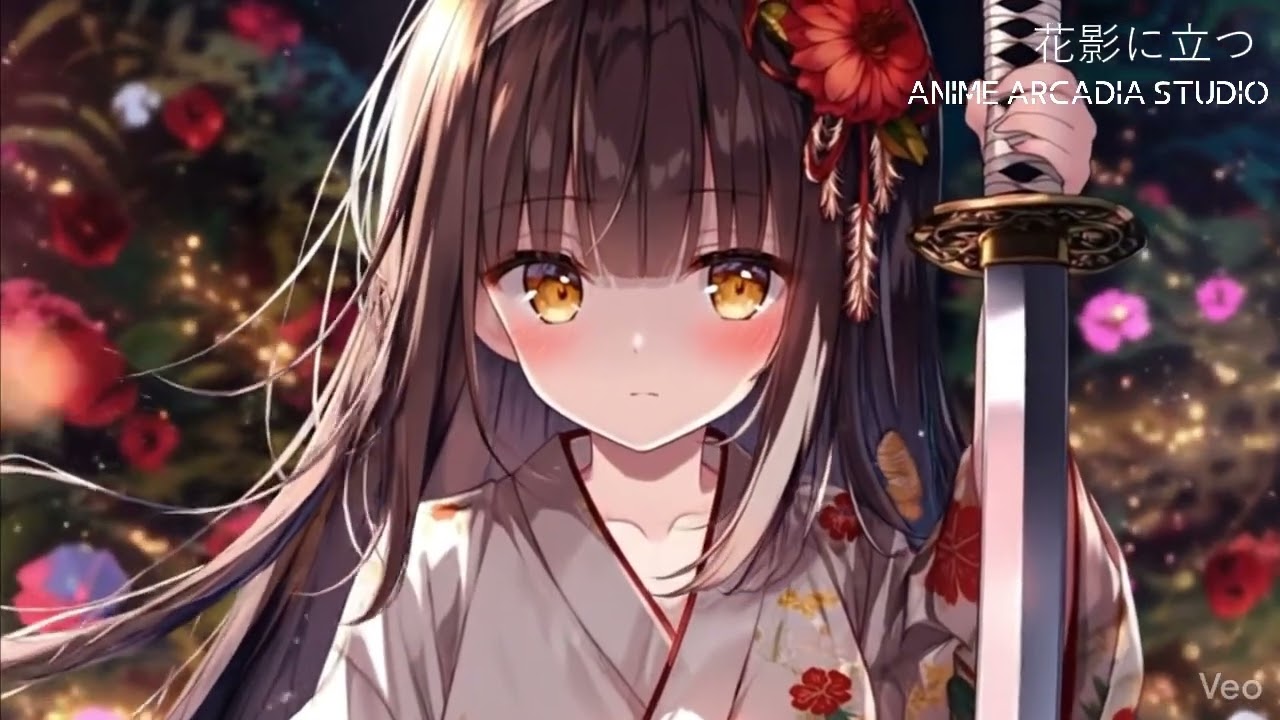 🎧花影に立つ– Epic Anime Music Series｜The Melody of a Burning Soul Vol.1